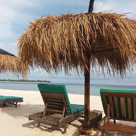 Balenta Bungalow Gili Meno Hotel Exterior foto