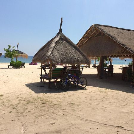 Balenta Bungalow Gili Meno Hotel Exterior foto