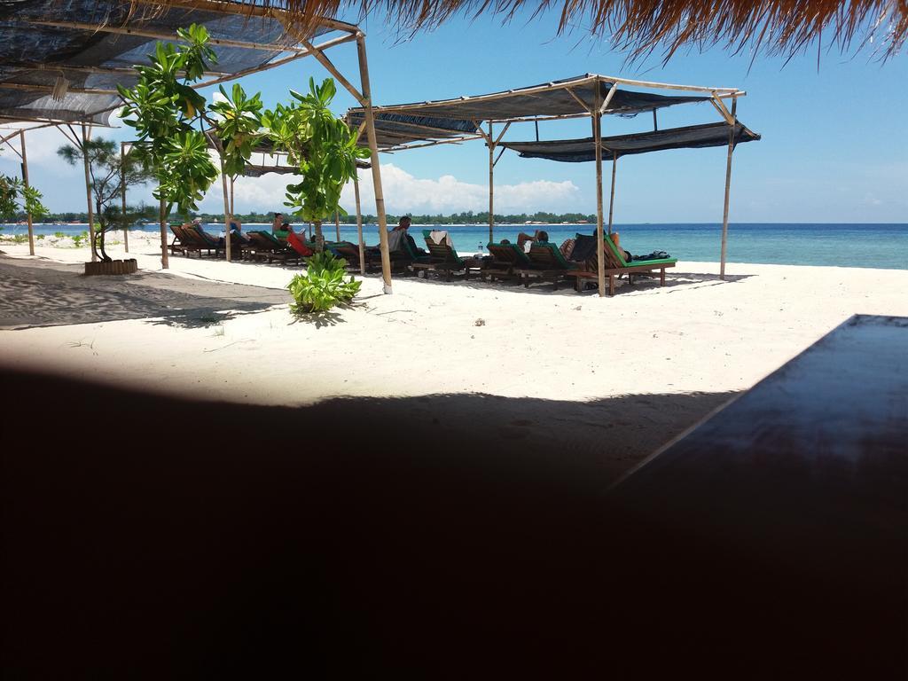 Balenta Bungalow Gili Meno Hotel Exterior foto