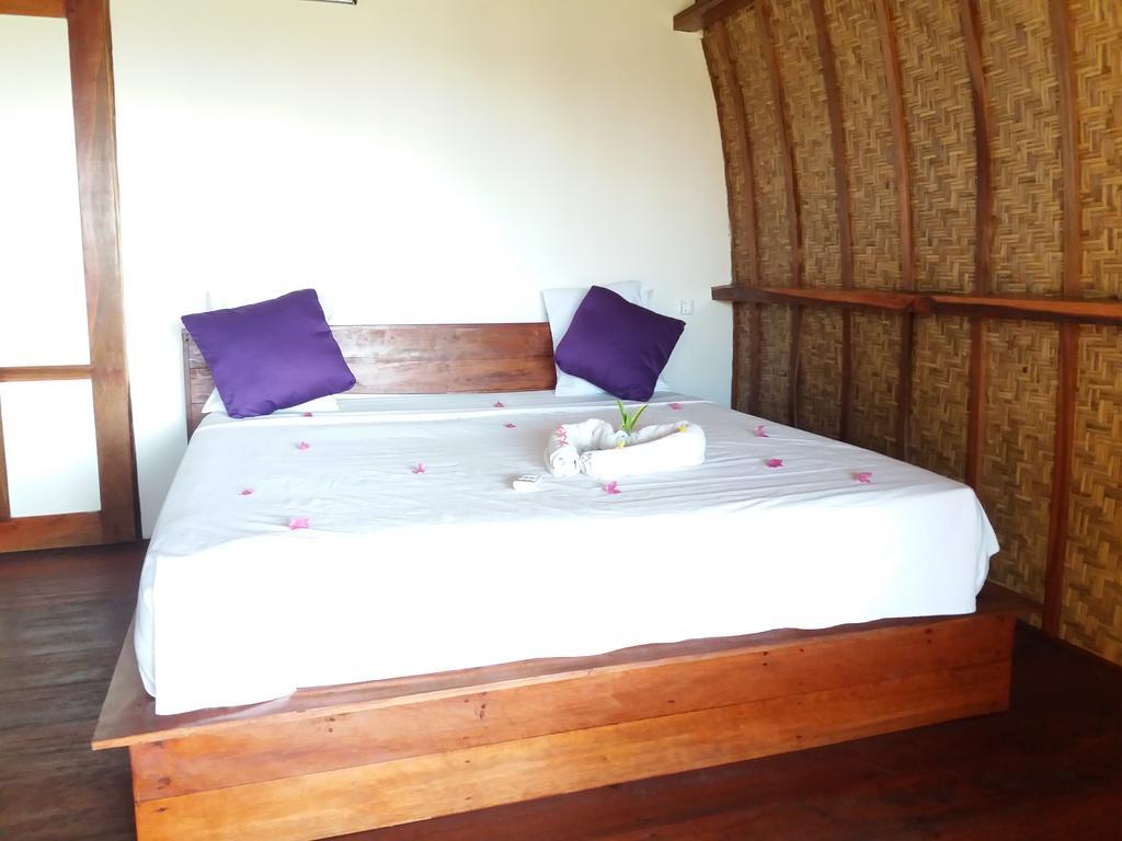Balenta Bungalow Gili Meno Hotel Exterior foto