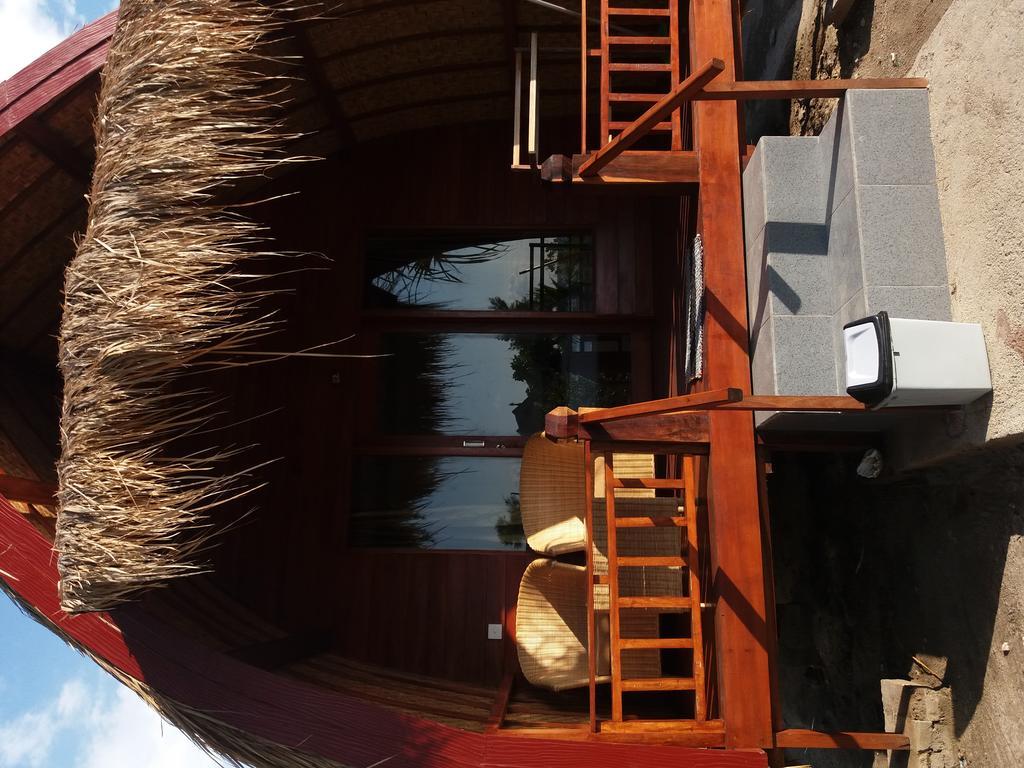 Balenta Bungalow Gili Meno Hotel Exterior foto