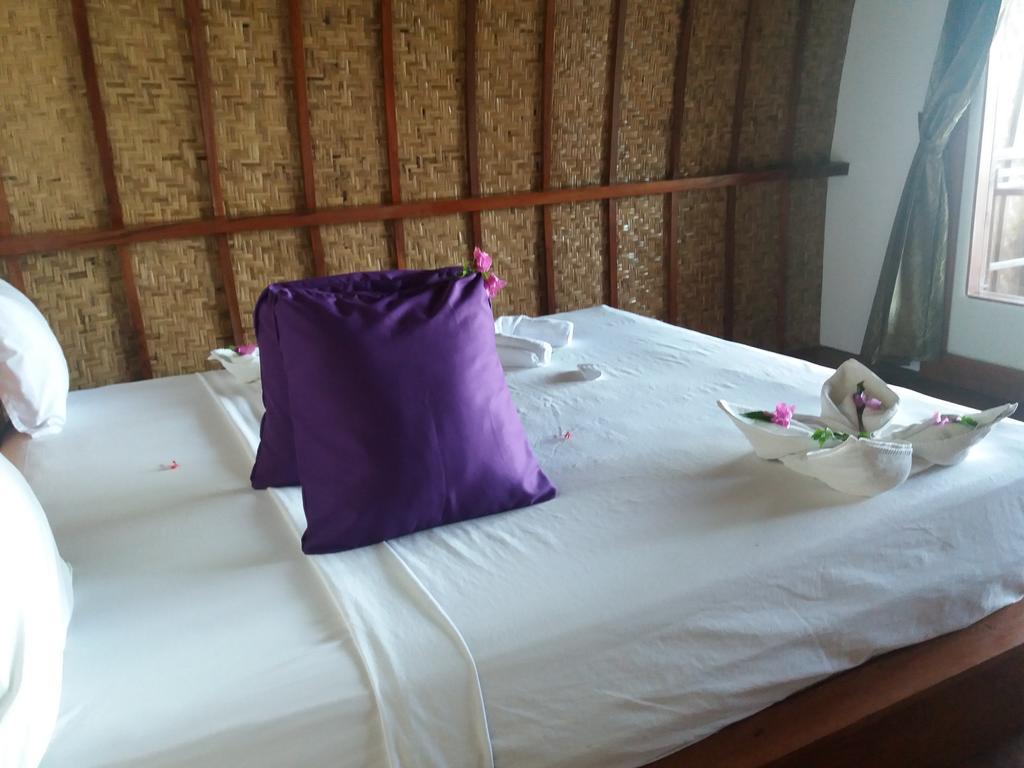 Balenta Bungalow Gili Meno Hotel Habitación foto