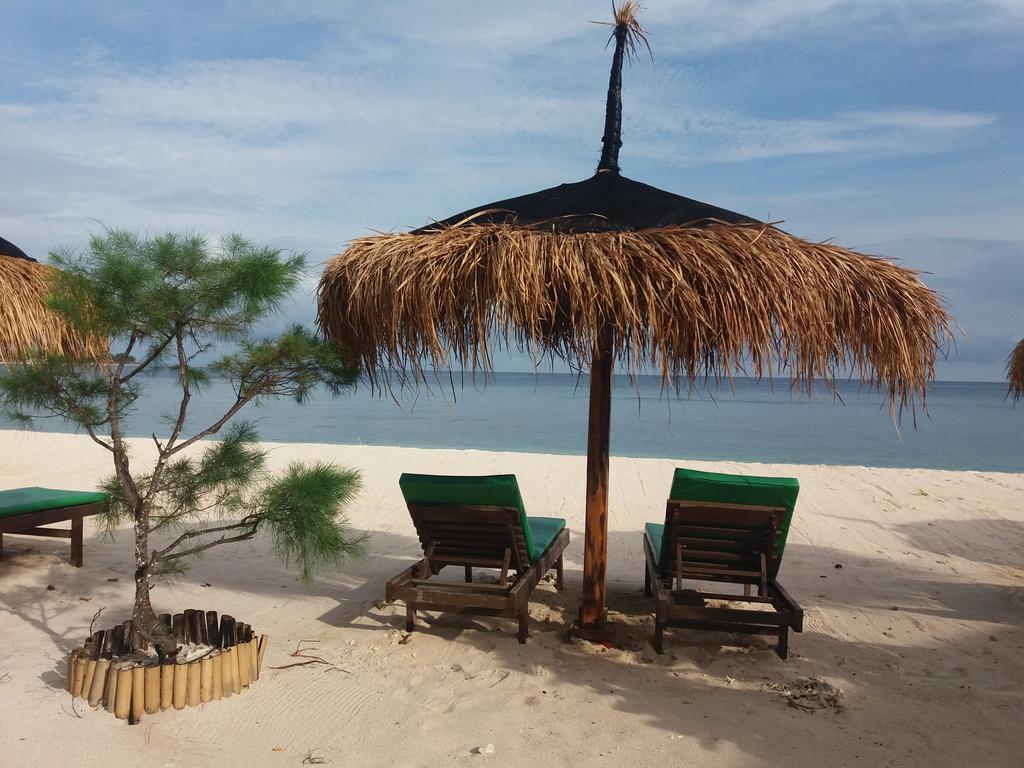Balenta Bungalow Gili Meno Hotel Exterior foto