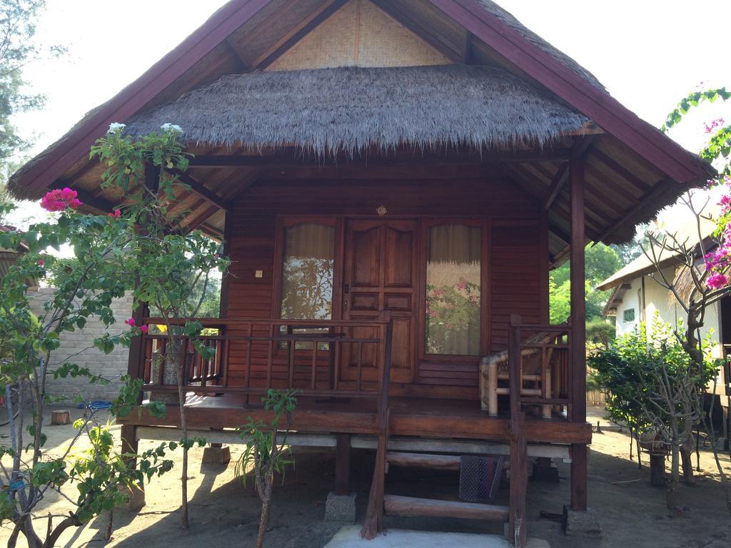 Balenta Bungalow Gili Meno Hotel Exterior foto