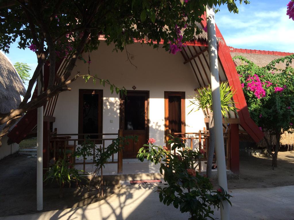 Balenta Bungalow Gili Meno Hotel Exterior foto