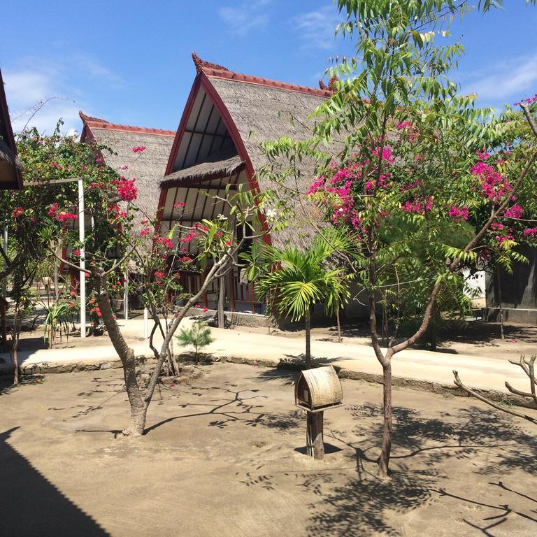 Balenta Bungalow Gili Meno Hotel Exterior foto