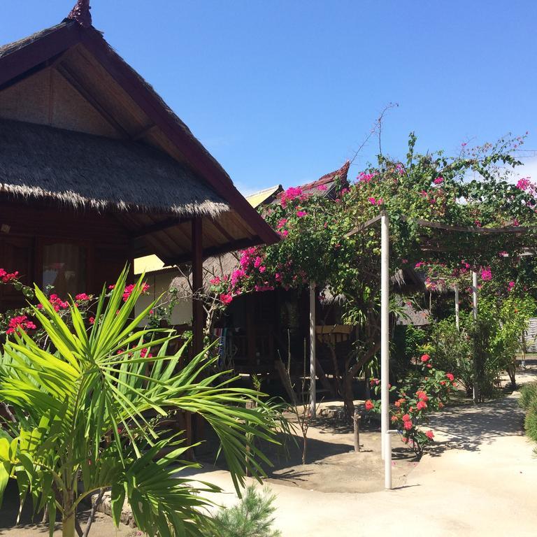 Balenta Bungalow Gili Meno Hotel Exterior foto