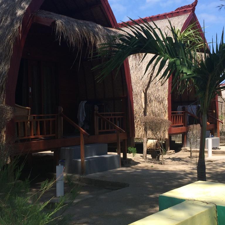Balenta Bungalow Gili Meno Hotel Exterior foto