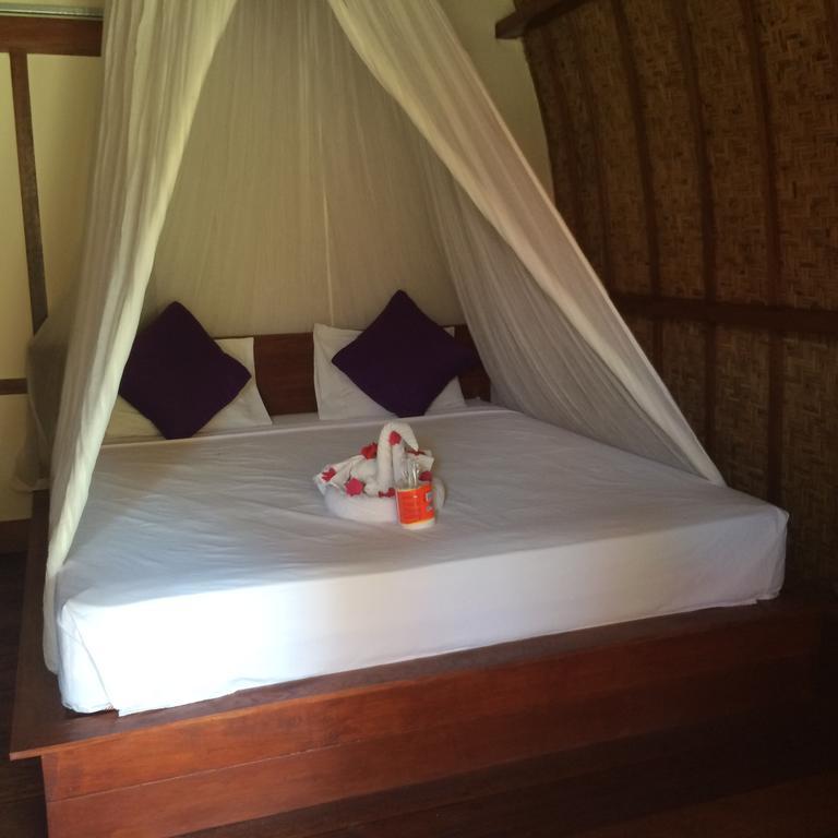 Balenta Bungalow Gili Meno Hotel Exterior foto