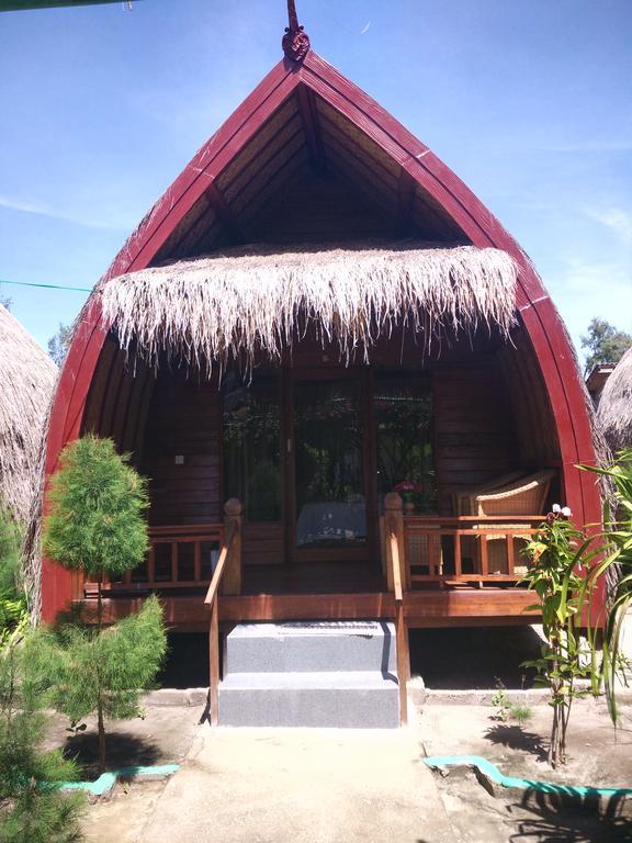 Balenta Bungalow Gili Meno Hotel Exterior foto