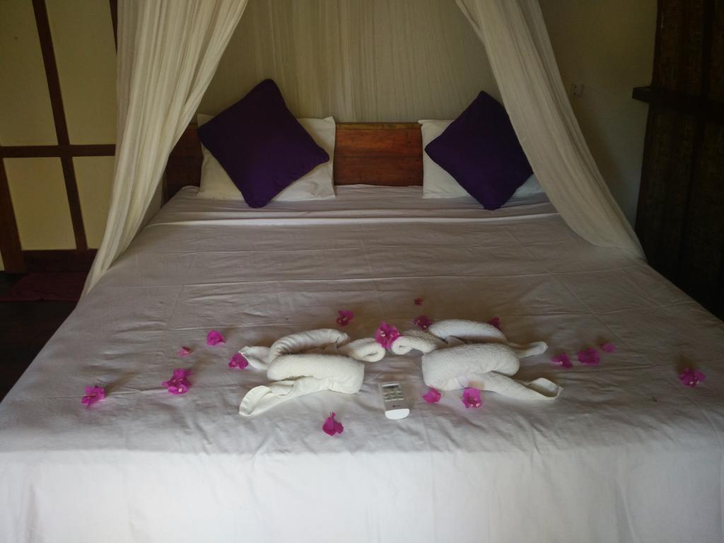 Balenta Bungalow Gili Meno Hotel Exterior foto