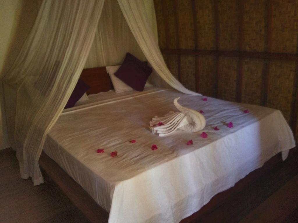 Balenta Bungalow Gili Meno Hotel Exterior foto