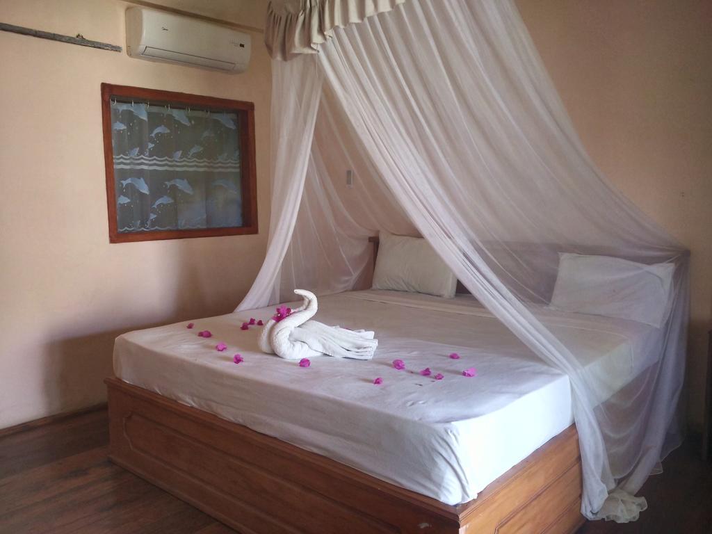Balenta Bungalow Gili Meno Hotel Exterior foto