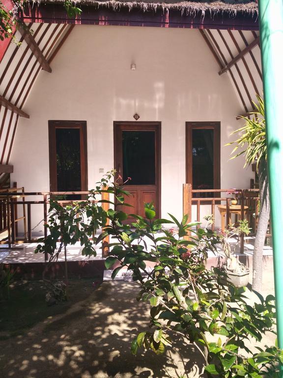 Balenta Bungalow Gili Meno Hotel Exterior foto