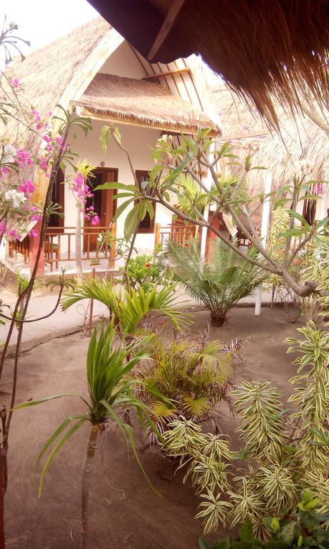 Balenta Bungalow Gili Meno Hotel Exterior foto